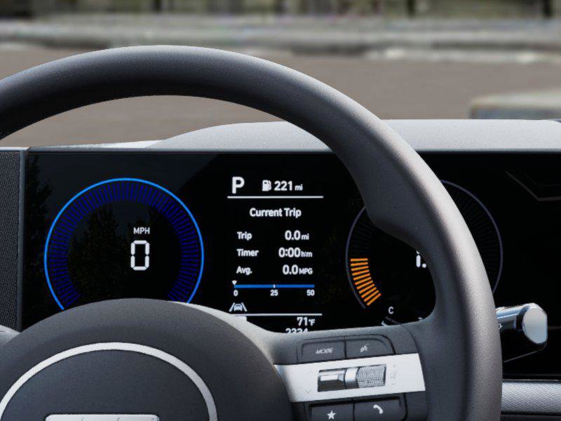 New 2026 Hyundai Sonata Blue FWD image 14