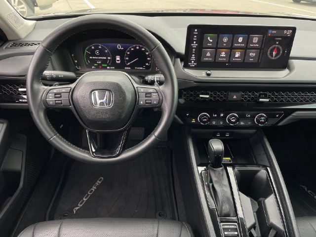 Certified 2025 Honda Accord EX-L image 11