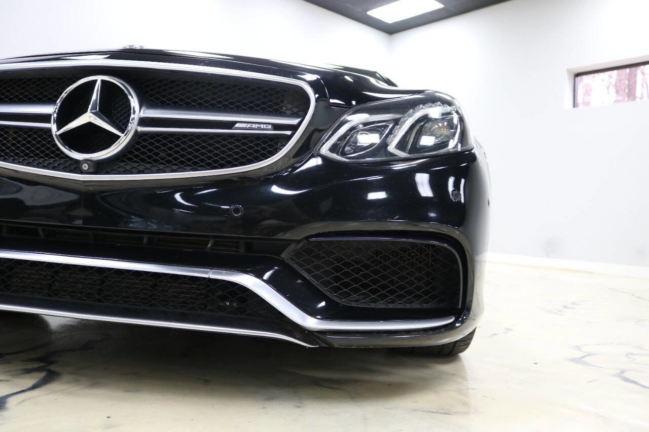 Used 2015 Mercedes-Benz E 63 AMG S-Model image 99