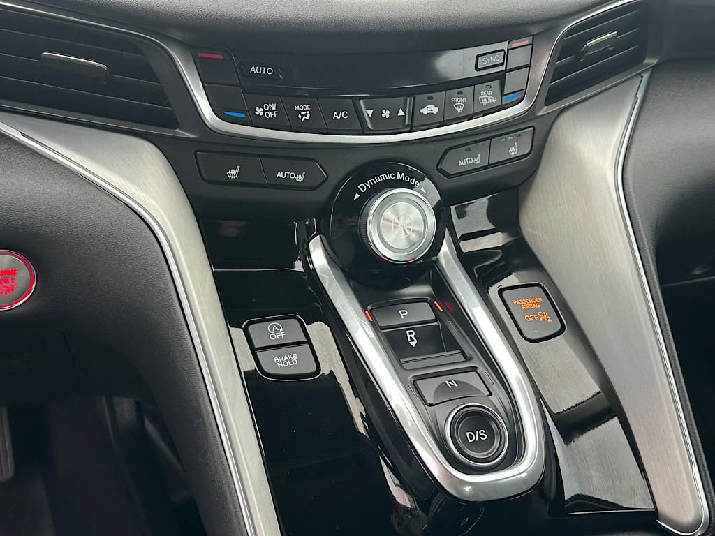 Certified 2025 Acura TLX w/ Technology Package image 34