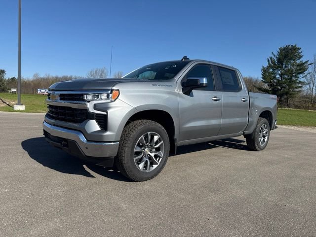 New 2026 Chevrolet Silverado 1500 LT