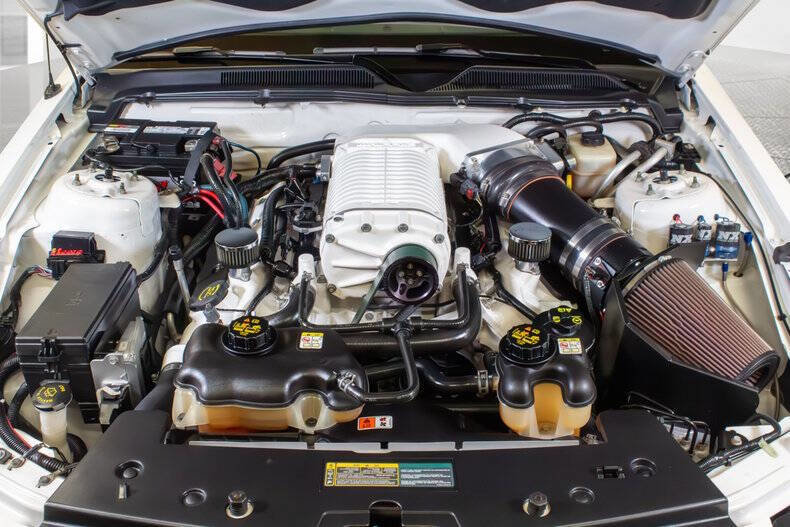 Used 2008 Ford Mustang Shelby GT500 image 22