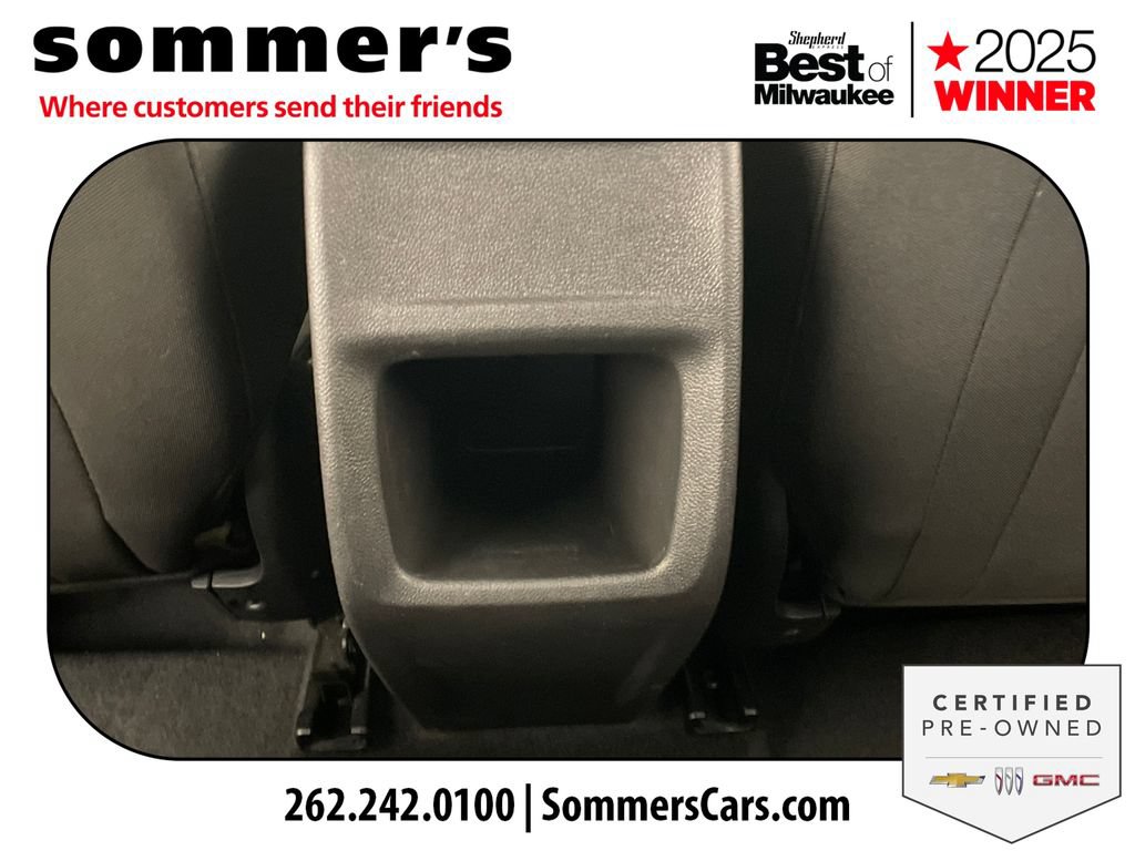 Used 2024 Chevrolet Trax RS w/ Driver Confidence Package FWD image 23
