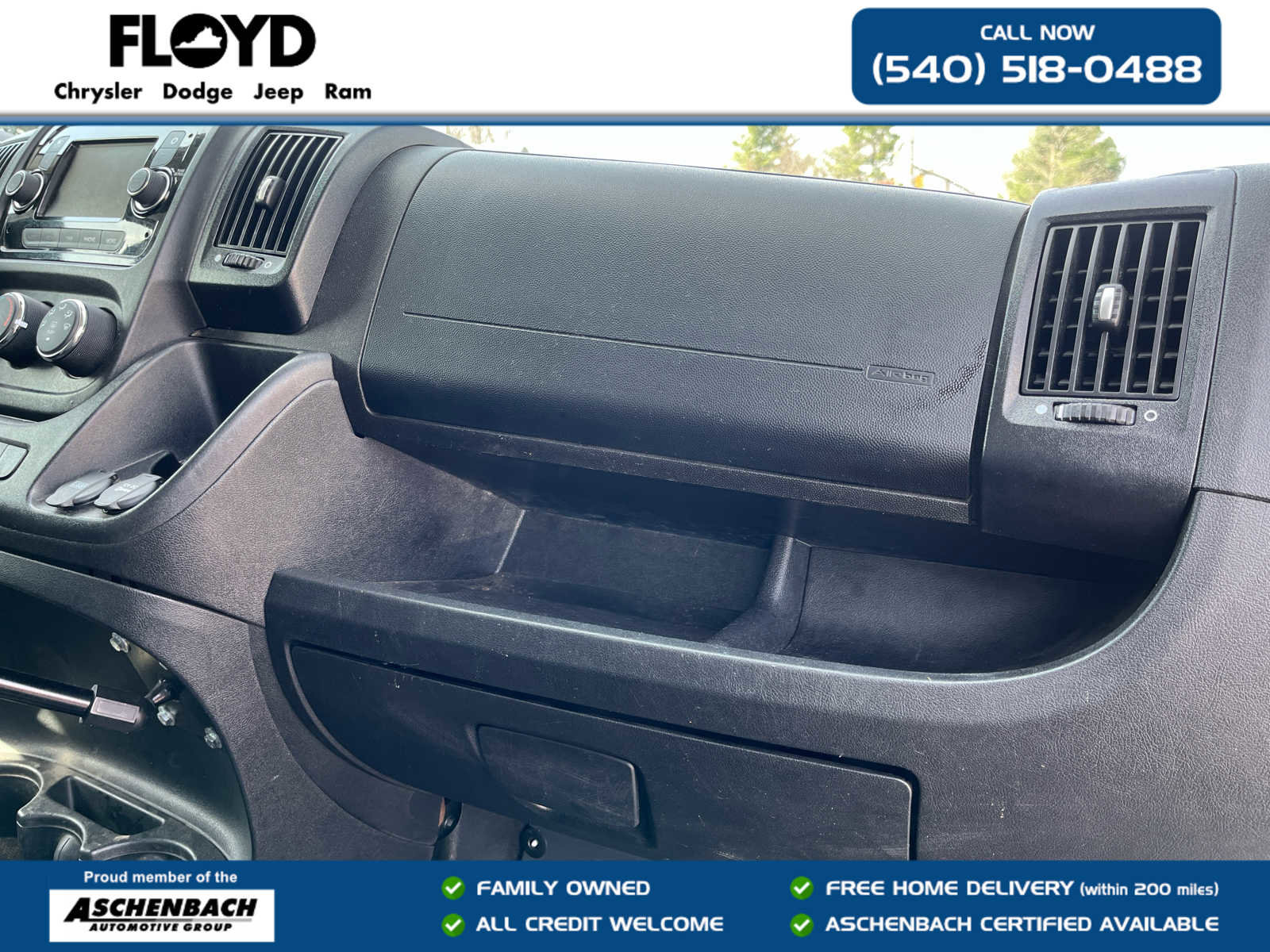 Used 2021 RAM ProMaster 2500 FWD image 19