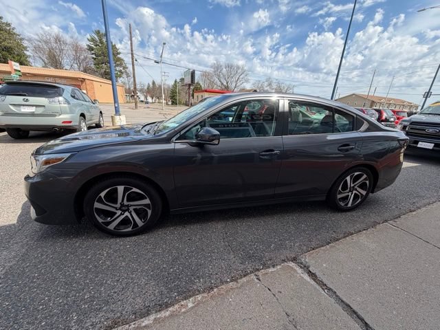 Used 2022 Subaru Legacy Limited AWD/4WD image 4