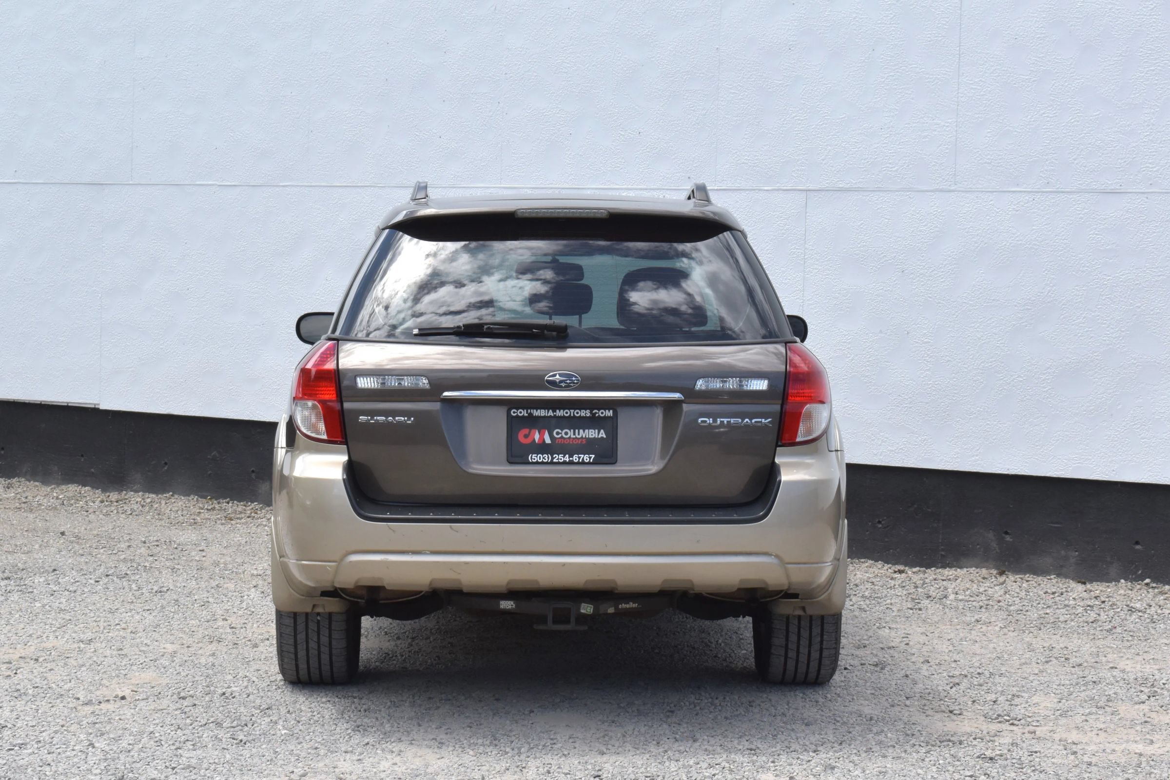 Used 2008 Subaru Outback 2.5i L.L. Bean AWD/4WD image 34