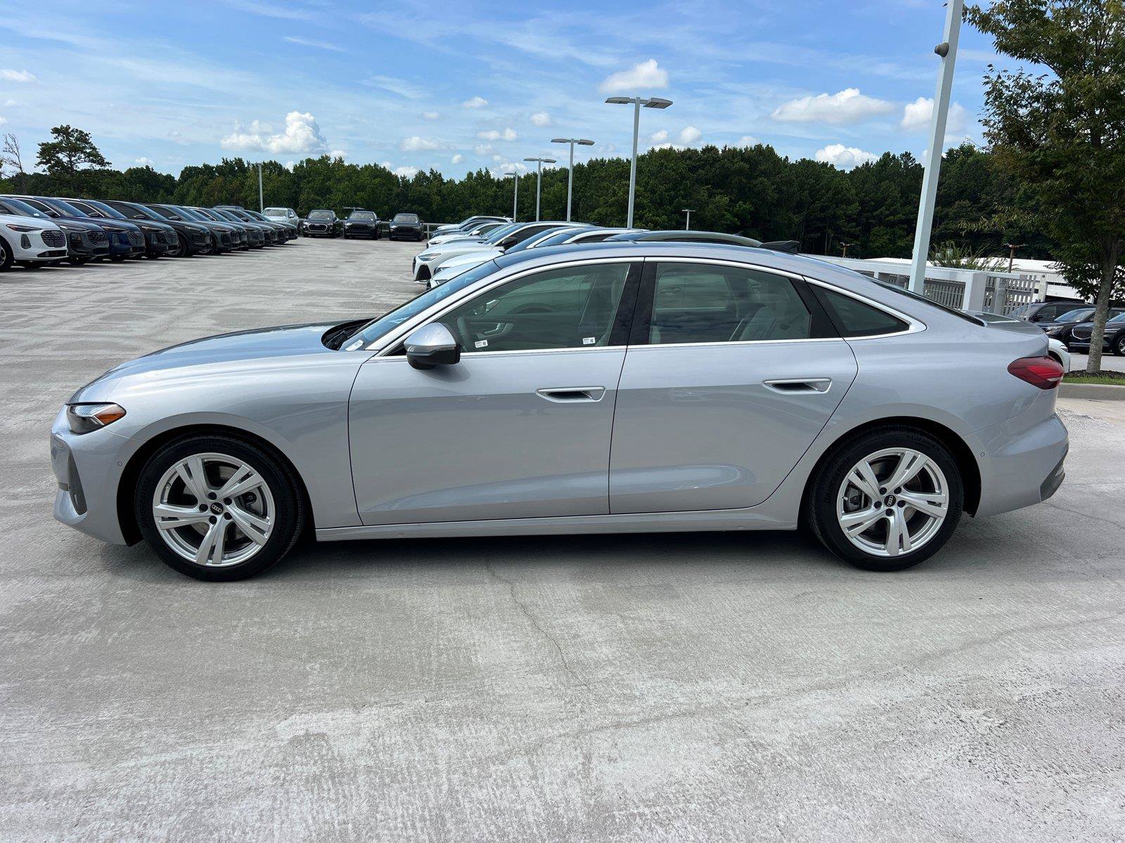 New 2026 Audi A5 Premium Plus AWD/4WD image 8