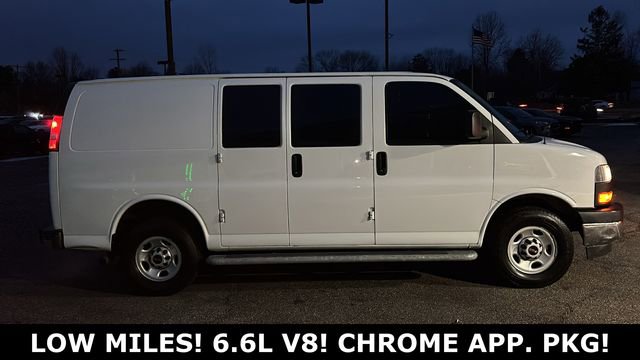 Used 2022 GMC Savana 2500 Work Van w/ Driver Convenience Package image 26