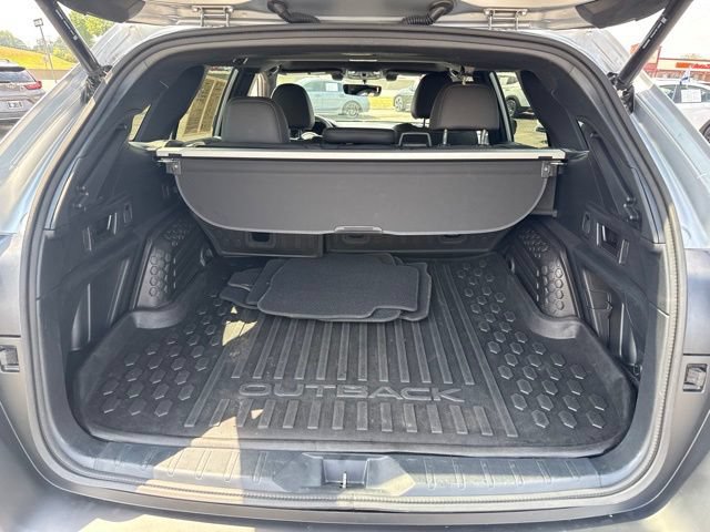 Certified 2022 Subaru Outback Wilderness w/ Wilderness Package AWD/4WD image 29