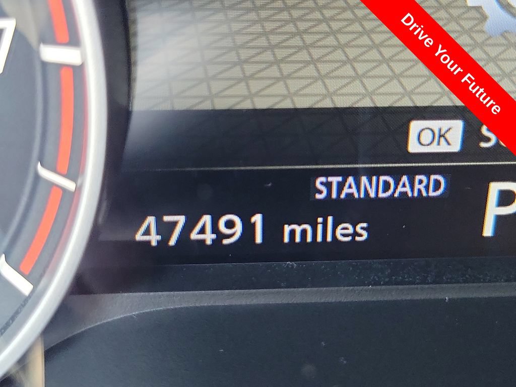 Used 2021 Nissan Rogue SV w/ Premium Package FWD image 8