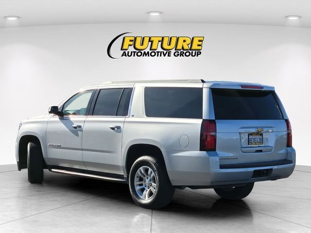 Used 2019 Chevrolet Suburban LT AWD/4WD image 7