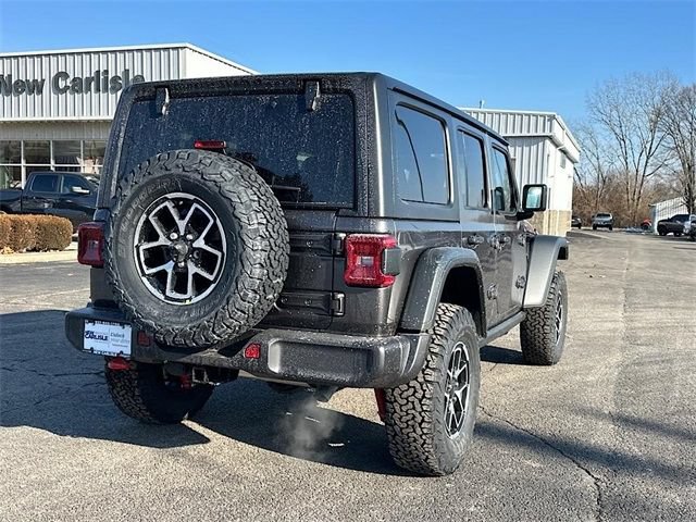 New 2026 Jeep Wrangler Unlimited Rubicon image 8