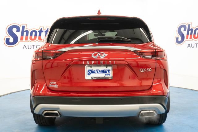 Used 2023 INFINITI QX50 Autograph image 6