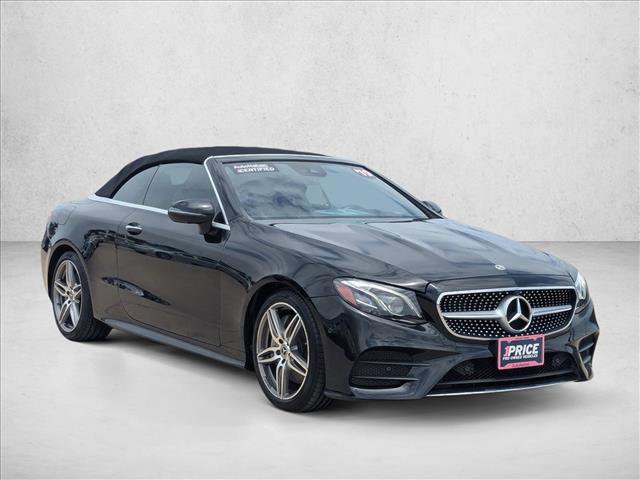 Used 2019 Mercedes-Benz E 450 Cabriolet image 3