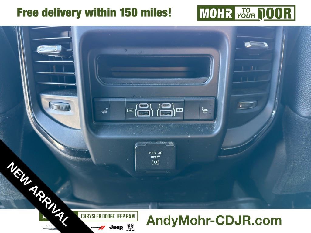 Used 2024 RAM 3500 Limited w/ Night Edition image 25