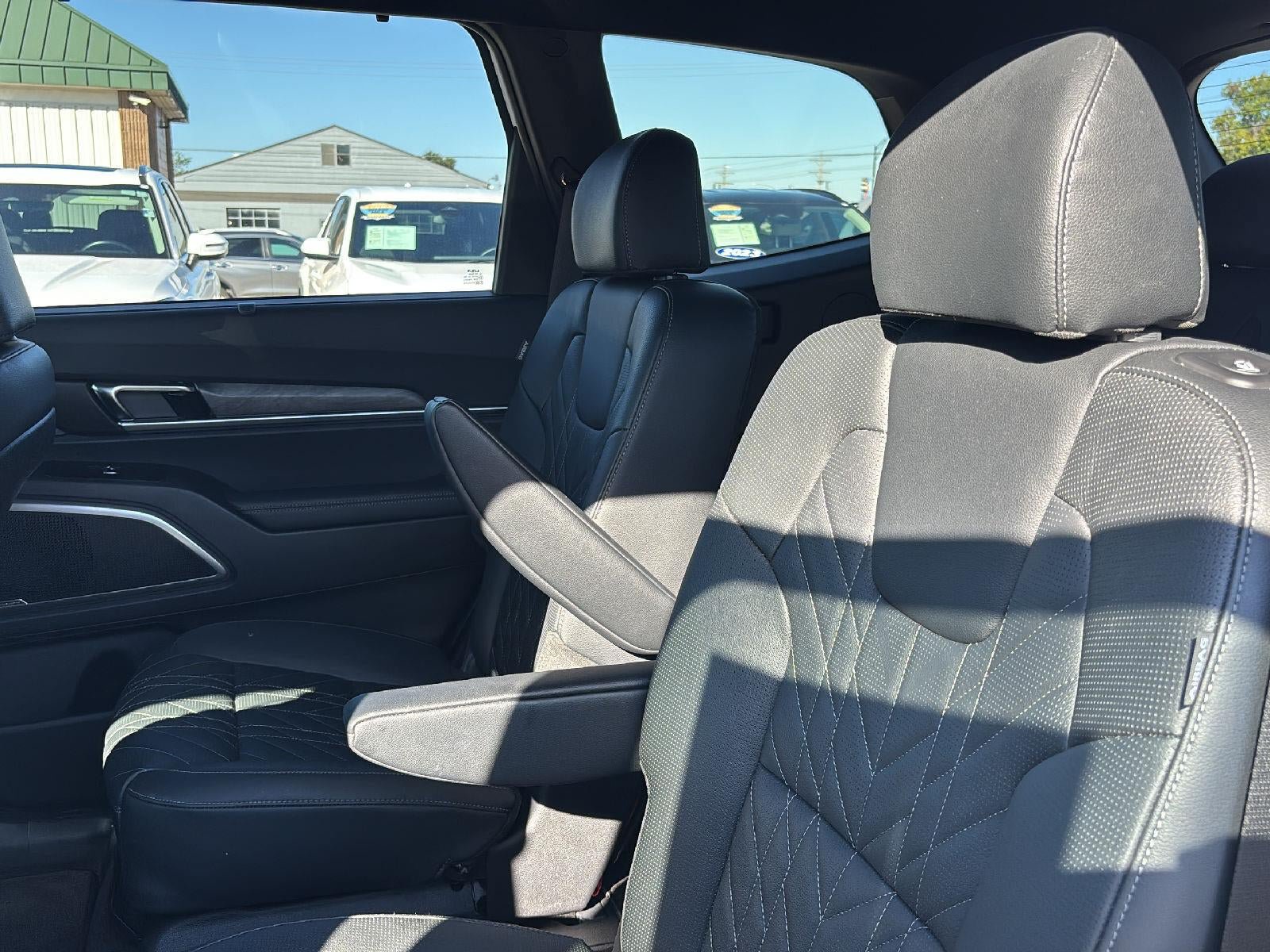 Certified 2025 Kia Telluride EX X-Line AWD/4WD image 21
