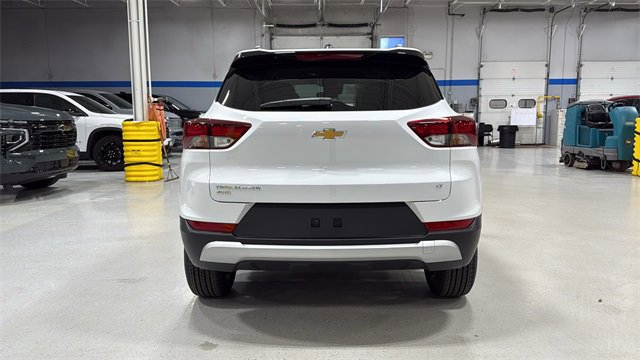 New 2026 Chevrolet TrailBlazer LT image 5