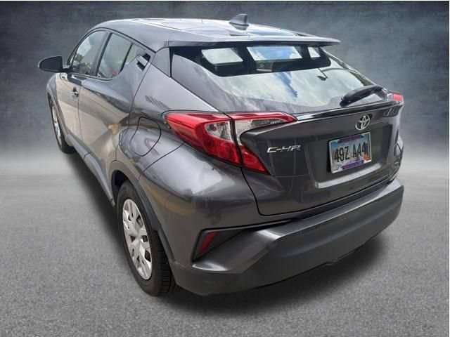 Used 2021 Toyota C-HR LE FWD image 10