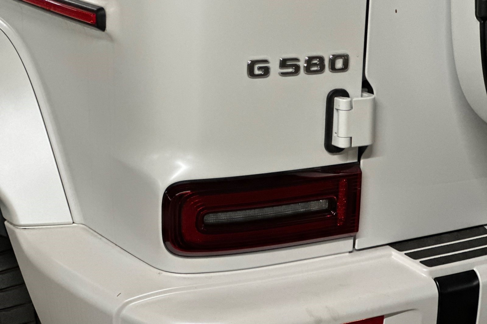New 2025 Mercedes-Benz G 580 w/ EQ Technology image 22
