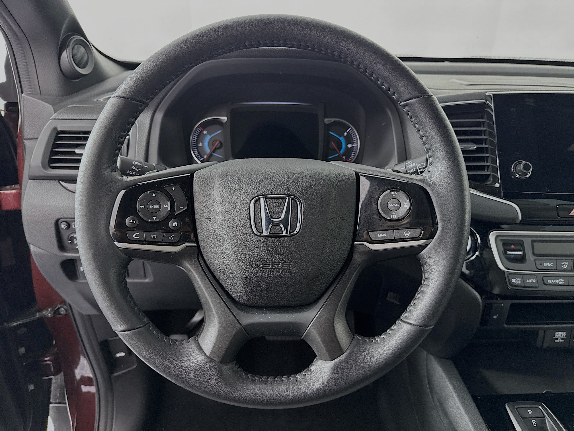 Certified 2021 Honda Passport Touring image 11