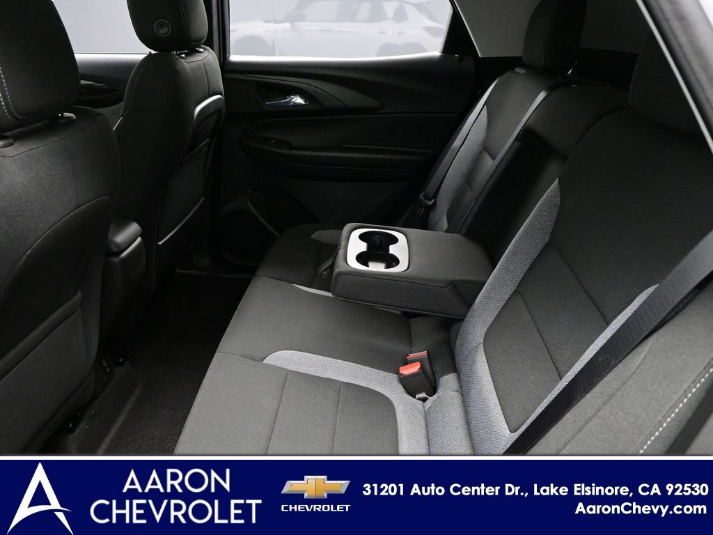 New 2026 Chevrolet TrailBlazer LT w/ Convenience Package FWD image 15