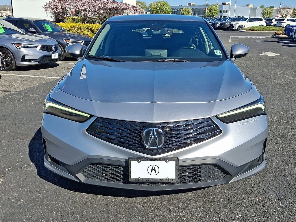 Certified 2024 Acura Integra FWD image 2