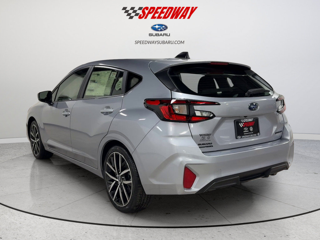 New 2026 Subaru Impreza 2.0i Sport AWD/4WD image 8
