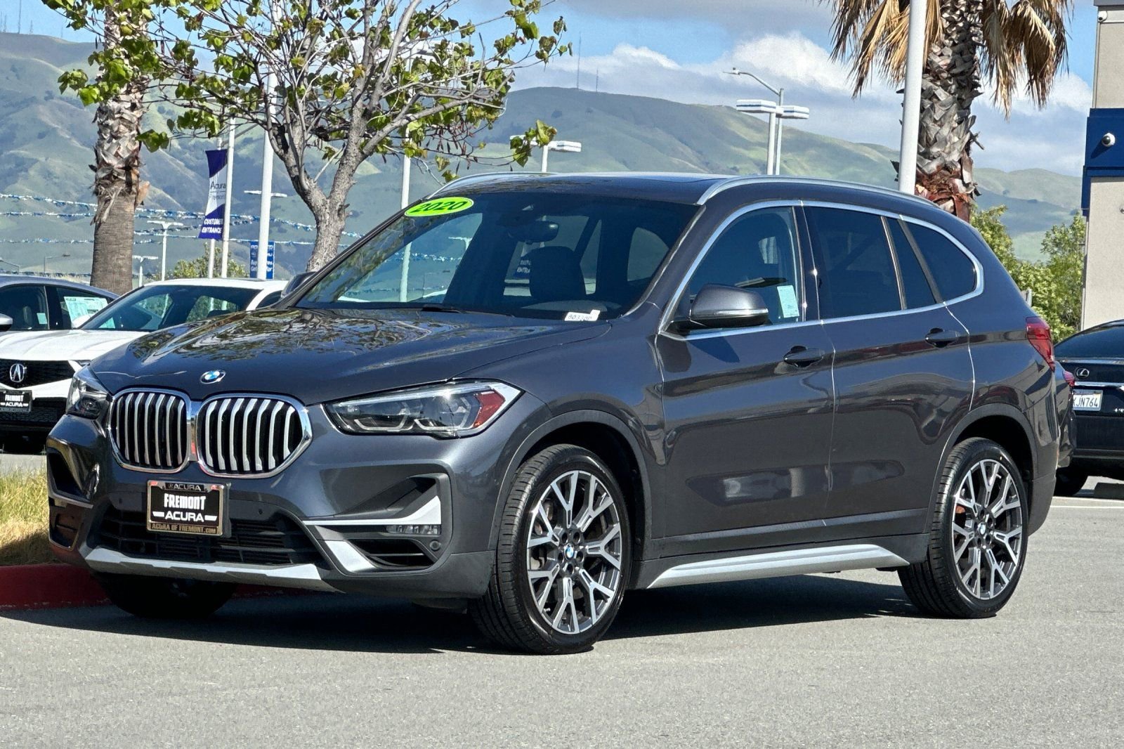 Used 2020 BMW X1 sDrive28i w/ Premium Package FWD image 8