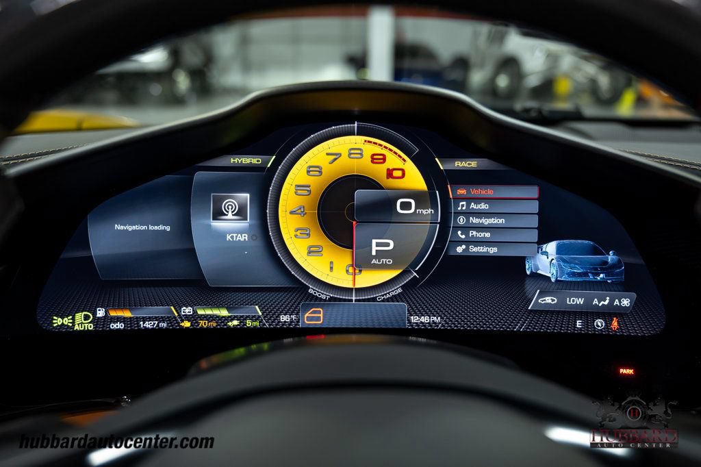 Used 2024 Ferrari SF90 Spider AWD/4WD image 23