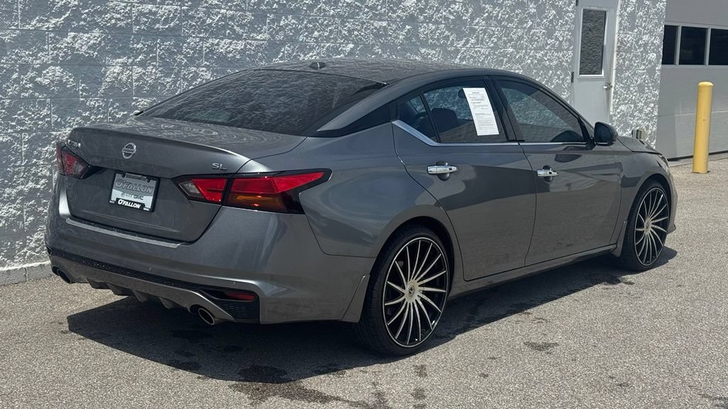 Used 2022 Nissan Altima 2.5 SL FWD image 3