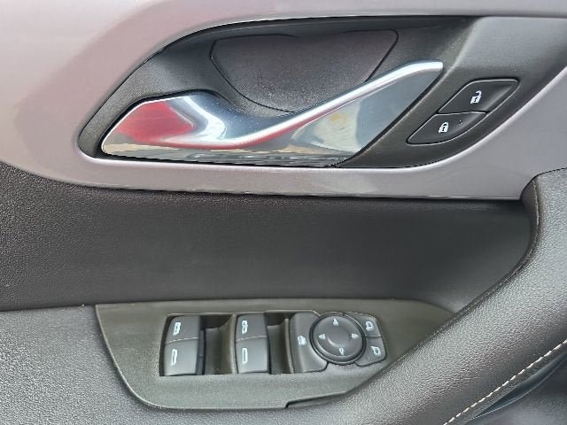 Certified 2025 Chevrolet Blazer LT FWD image 21