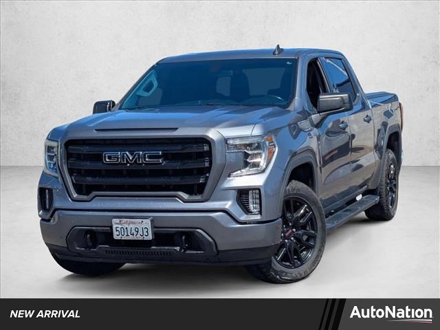 Used 2020 GMC Sierra 1500 Elevation w/ Elevation Value Package image 1