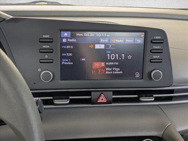 Used 2023 Hyundai Elantra SEL FWD image 10