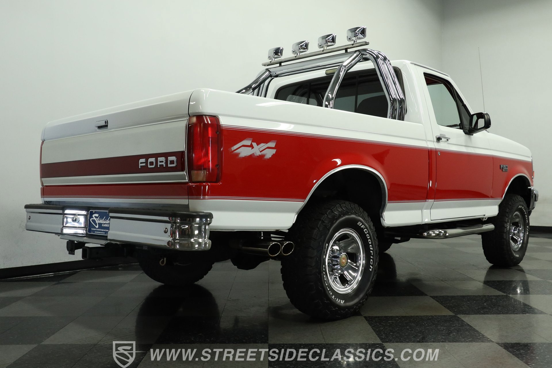 Used 1992 Ford F150 XLT image 25