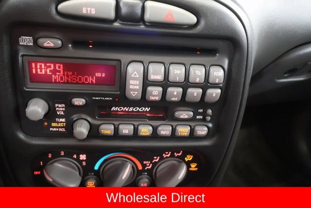 Used 2003 Pontiac Grand Am SE FWD image 17