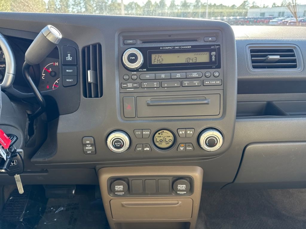 Used 2006 Honda Ridgeline RTS image 17
