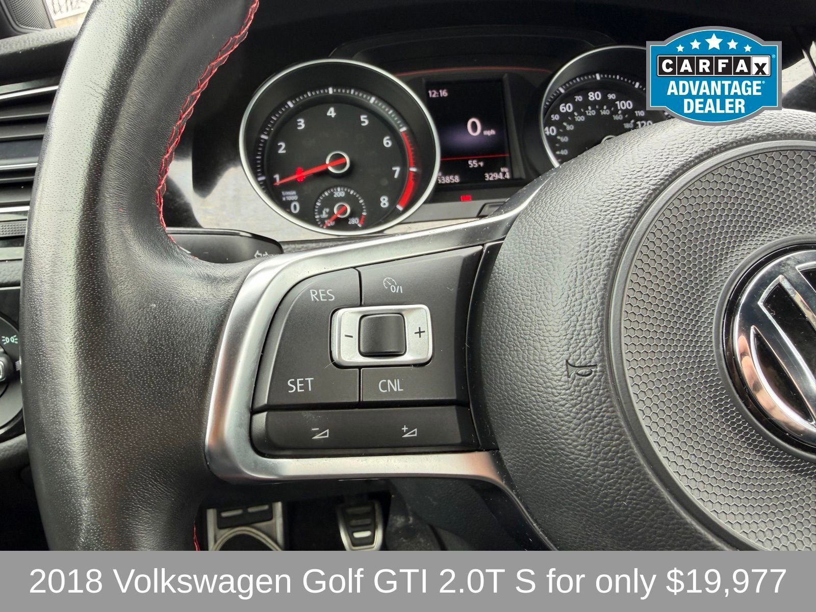 Used 2018 Volkswagen GTI S image 15