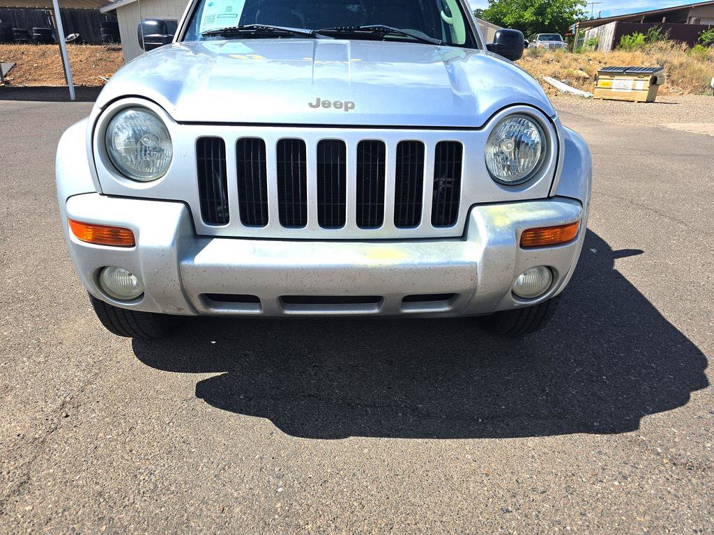 Used 2003 Jeep Liberty Limited AWD/4WD image 26
