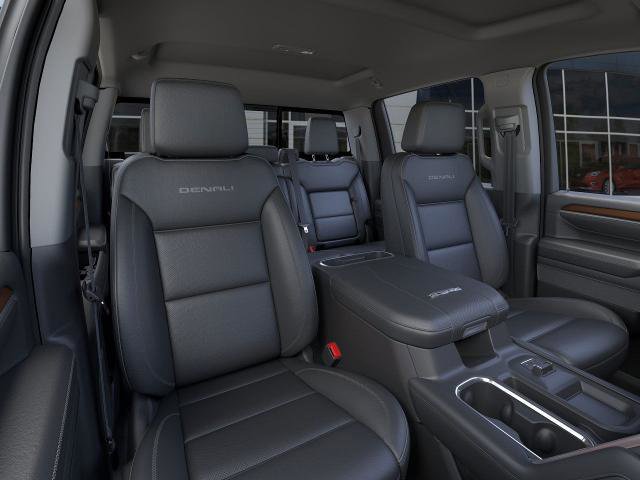 New 2025 GMC Sierra 2500 Denali image 16