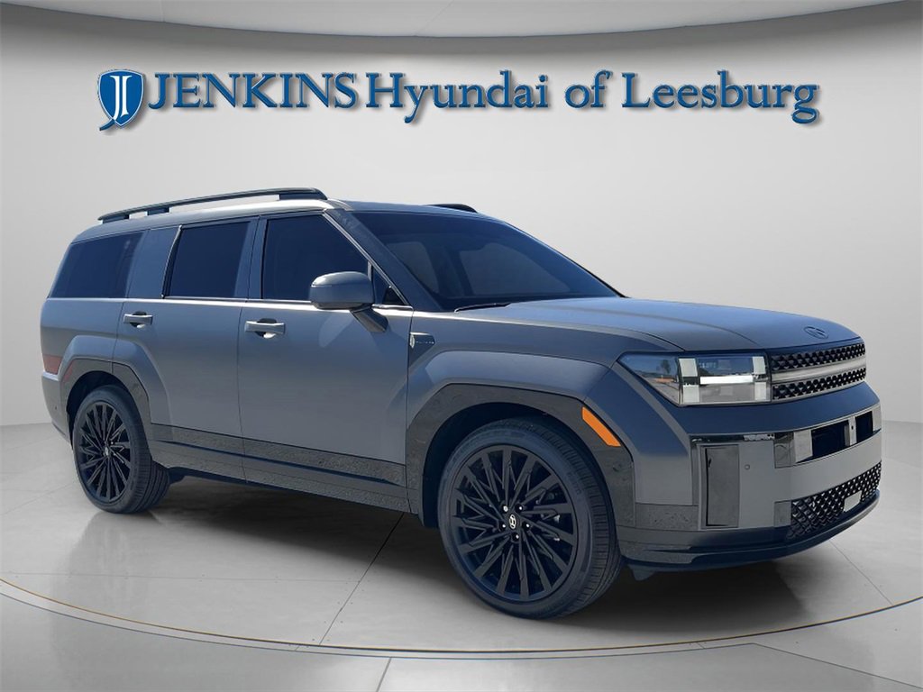 New 2025 Hyundai Santa Fe Calligraphy image 7