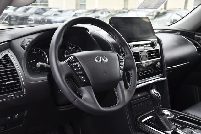Used 2023 INFINITI QX80 Luxe w/ Cargo Package AWD/4WD image 23