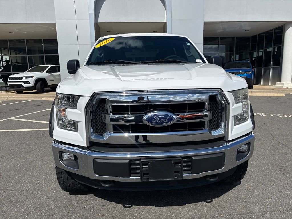 Used 2016 Ford F150 XLT AWD/4WD image 15
