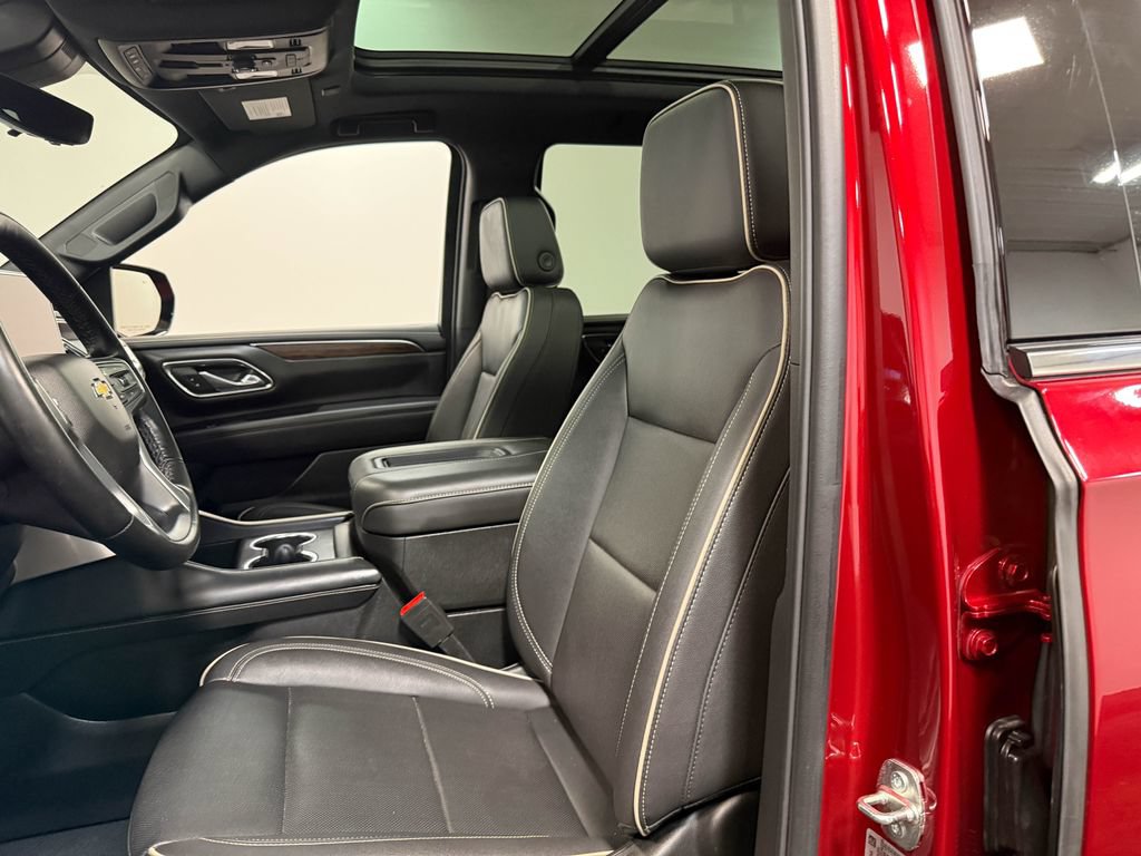 Used 2024 Chevrolet Tahoe Premier w/ Premium Package AWD/4WD image 58