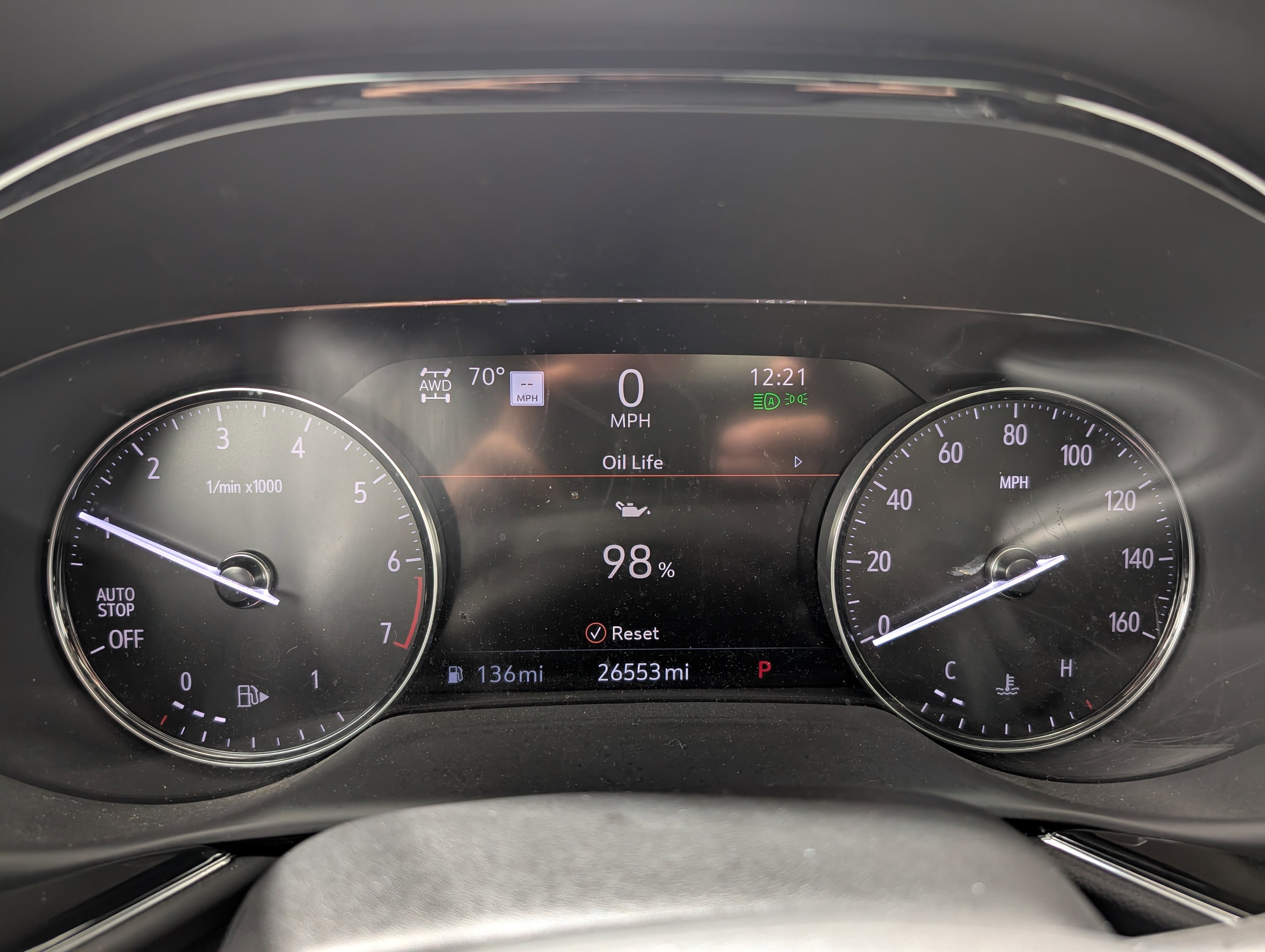 Used 2023 Buick Envision Avenir image 22