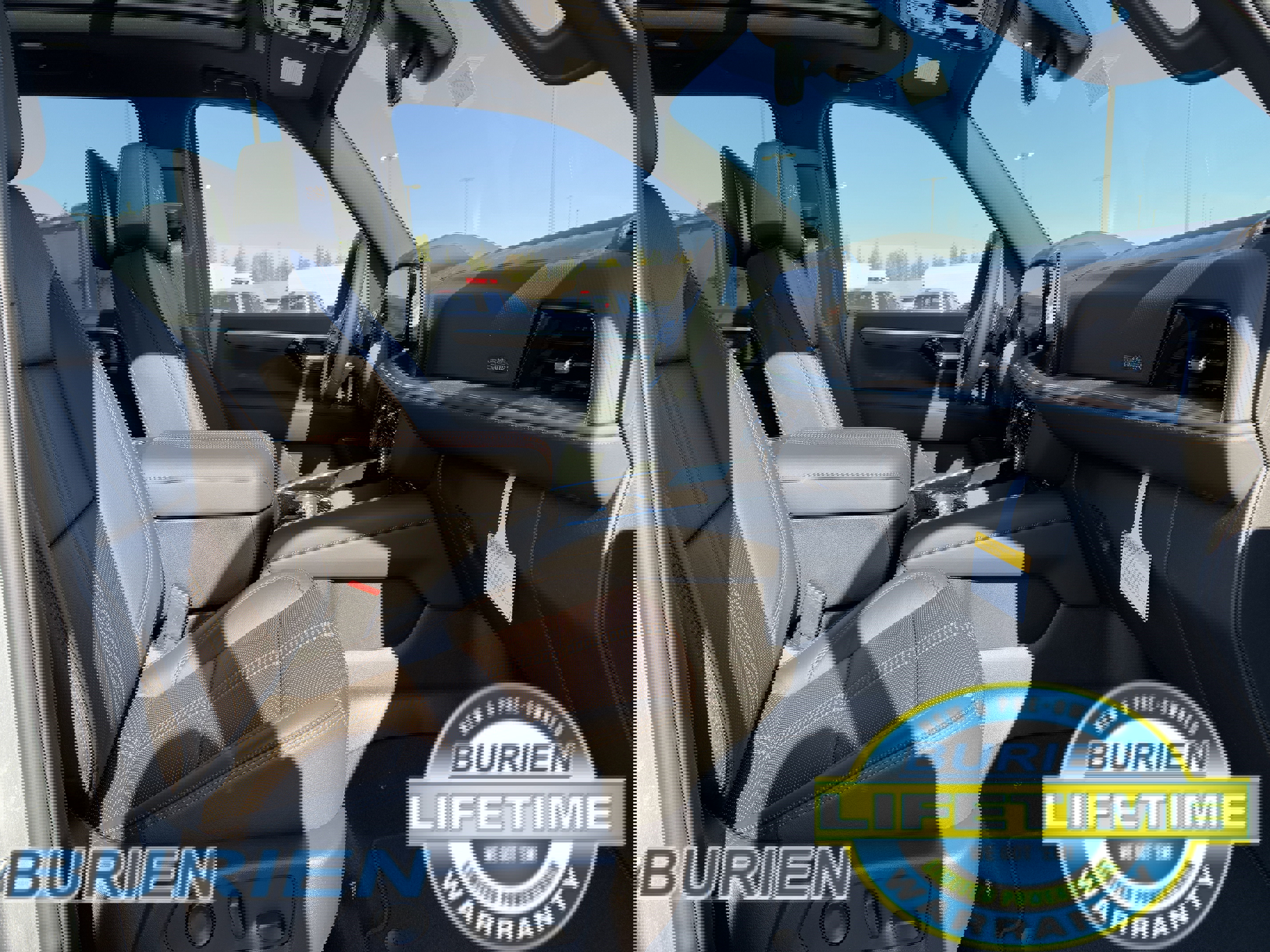 New 2026 Chevrolet Suburban High Country image 21