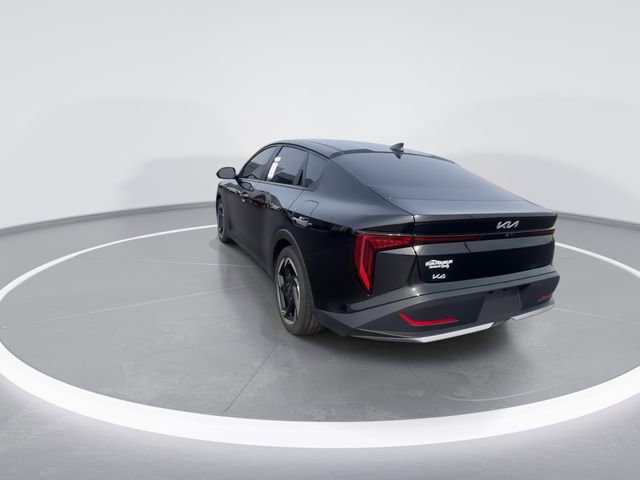Used 2025 Kia K4 EX image 6