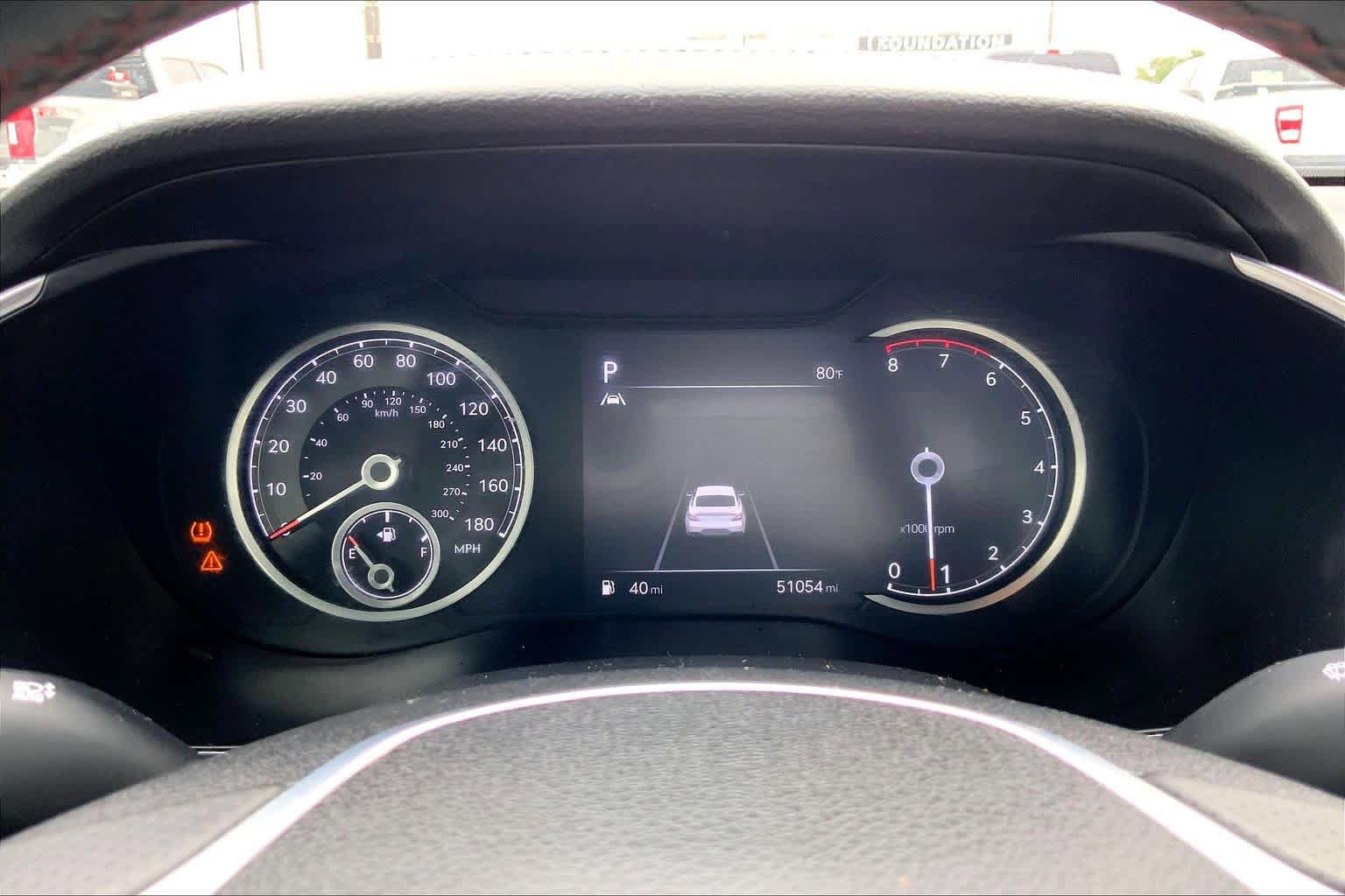 Used 2023 Genesis G70 2.0T w/ Sport Prestige Package RWD image 26