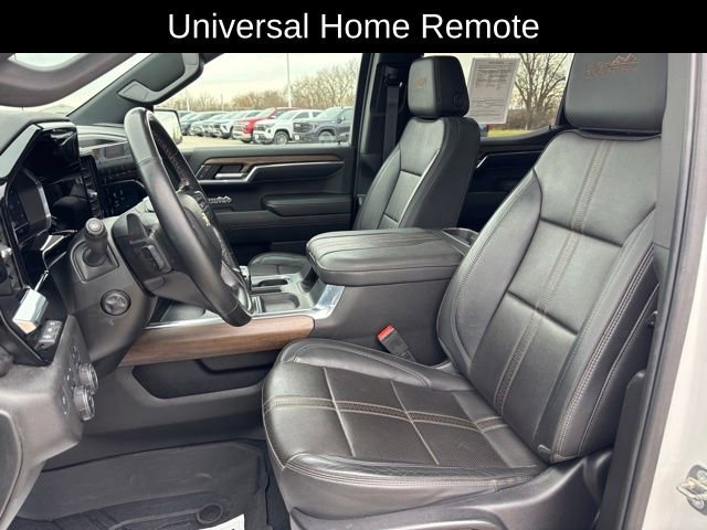Certified 2023 Chevrolet Silverado 1500 High Country w/ High Country Premium Package image 21
