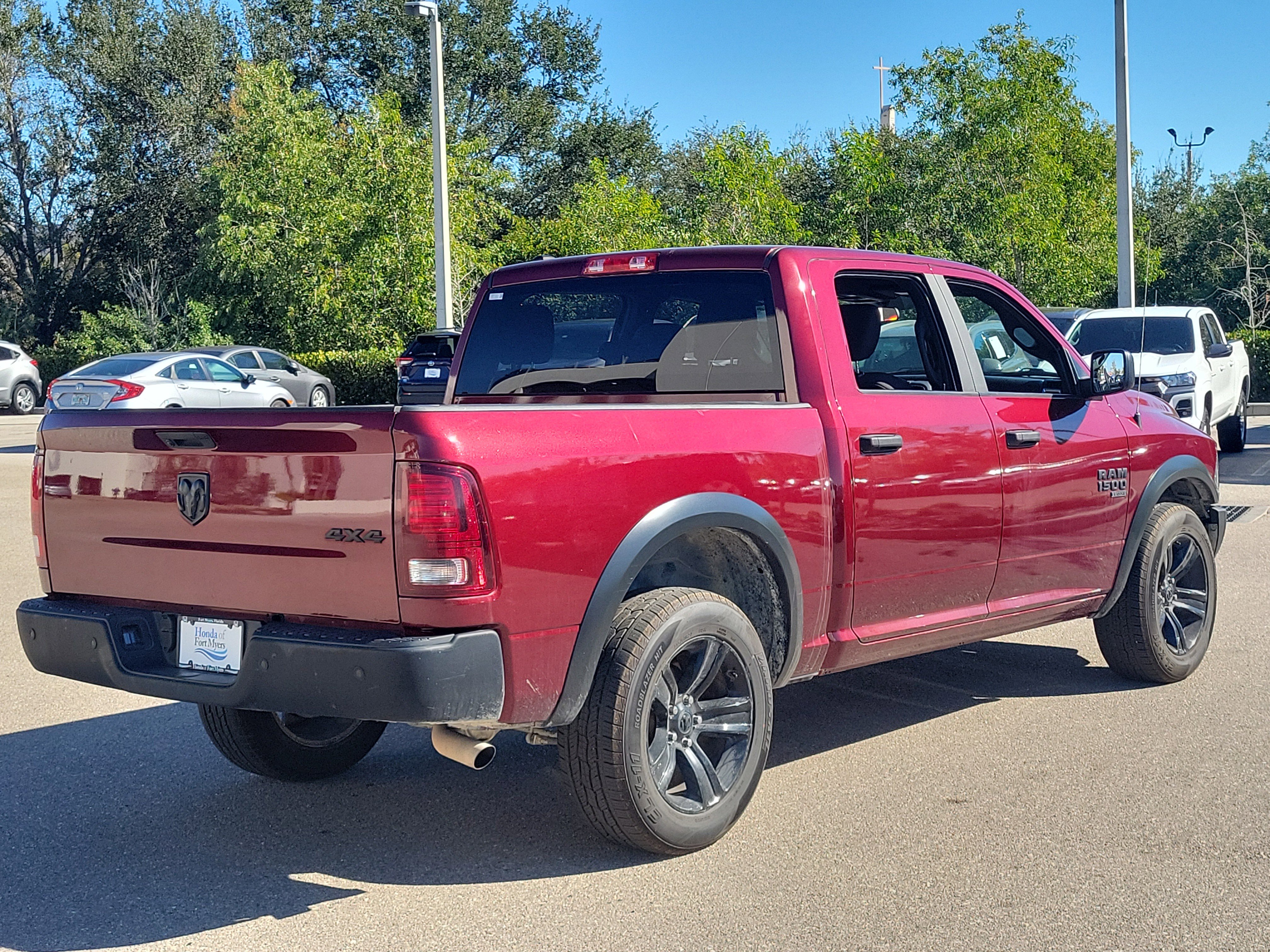 Used 2024 RAM 1500 Classic Warlock image 6