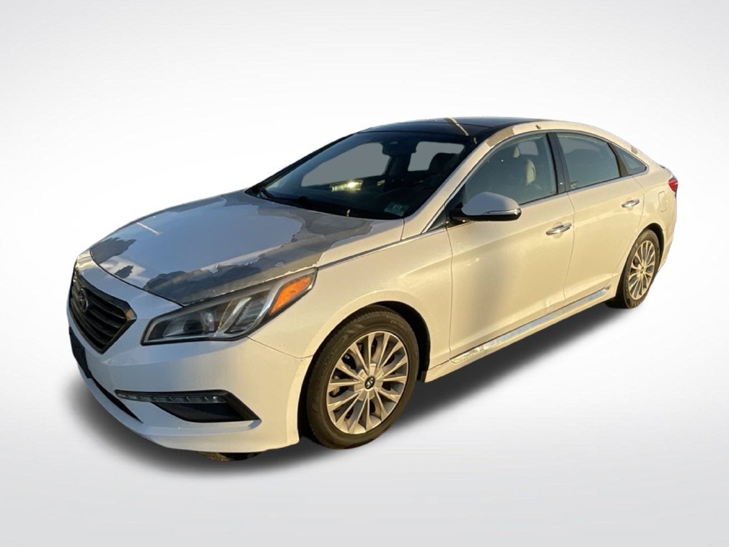 Used 2015 Hyundai Sonata Limited w/ Option Group 05 FWD image 2